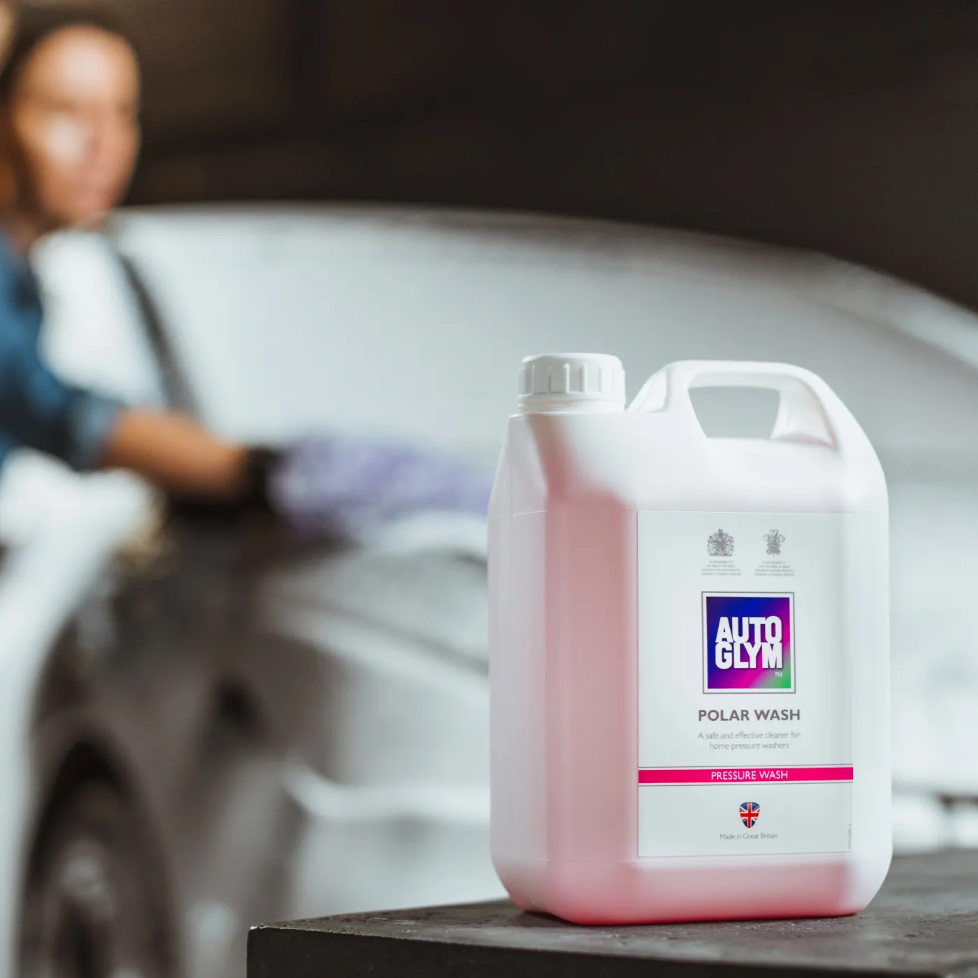 Autoglym Polar Wash 2.5L - Snow Shampoo - Image 4