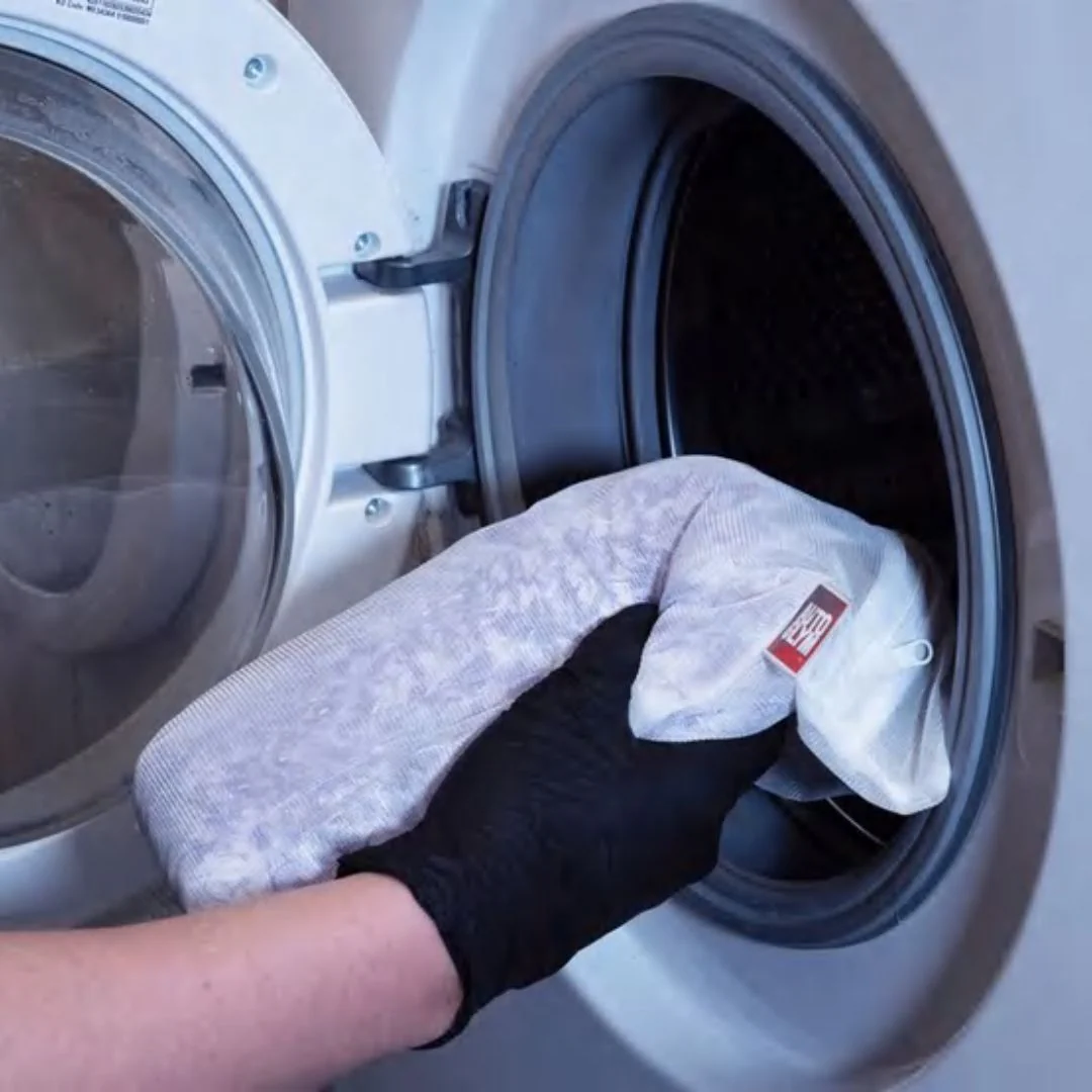 Autoglym Polar Wash Mitt with Storage and Wash bag - Image 6