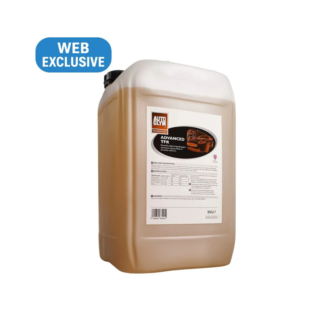 Autoglym Professional Advanced TFR 25L