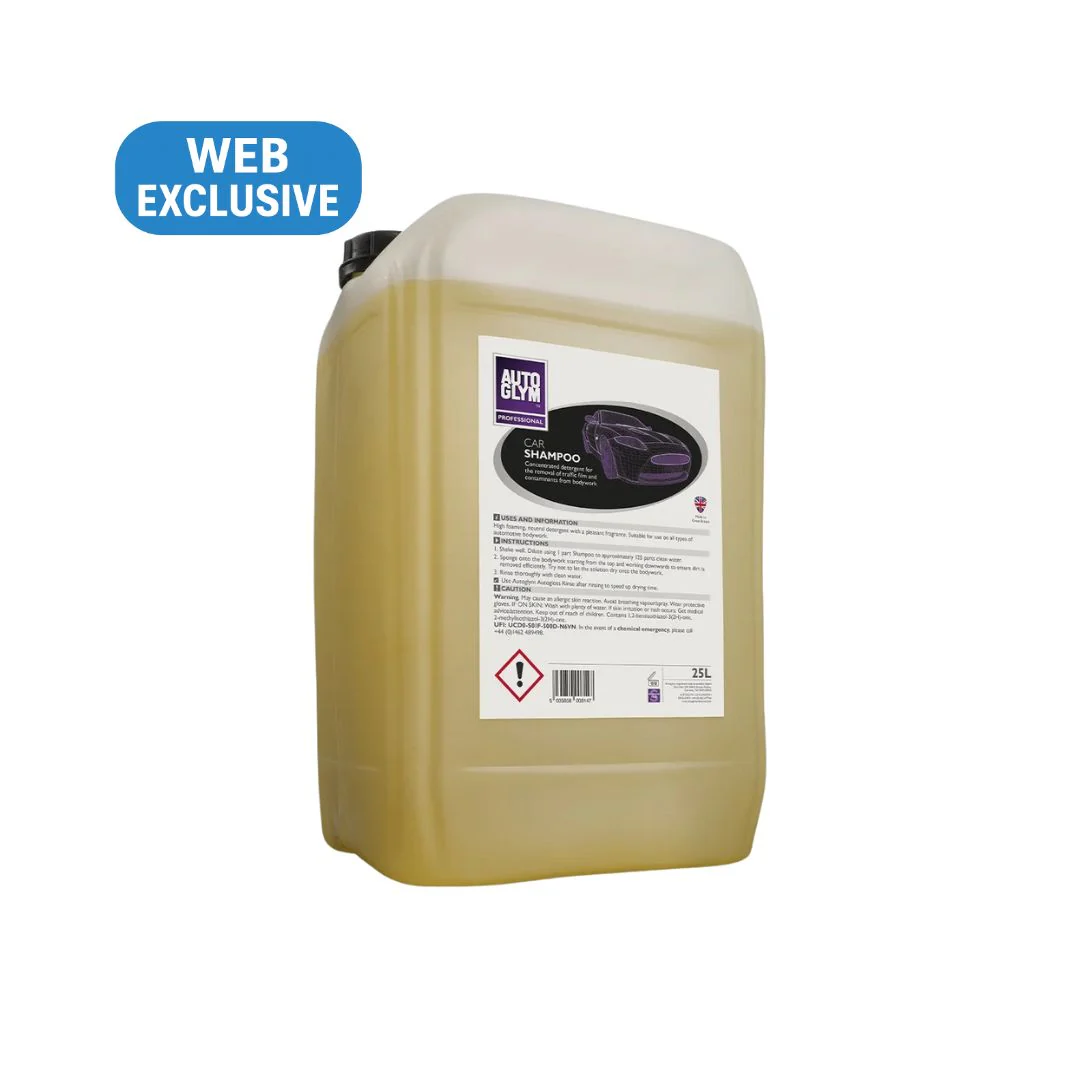 Autoglym Professional Car Shampoo pH-Neutral 25L