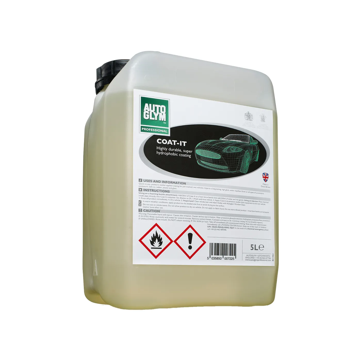 Autoglym Professional Coat-It 5L