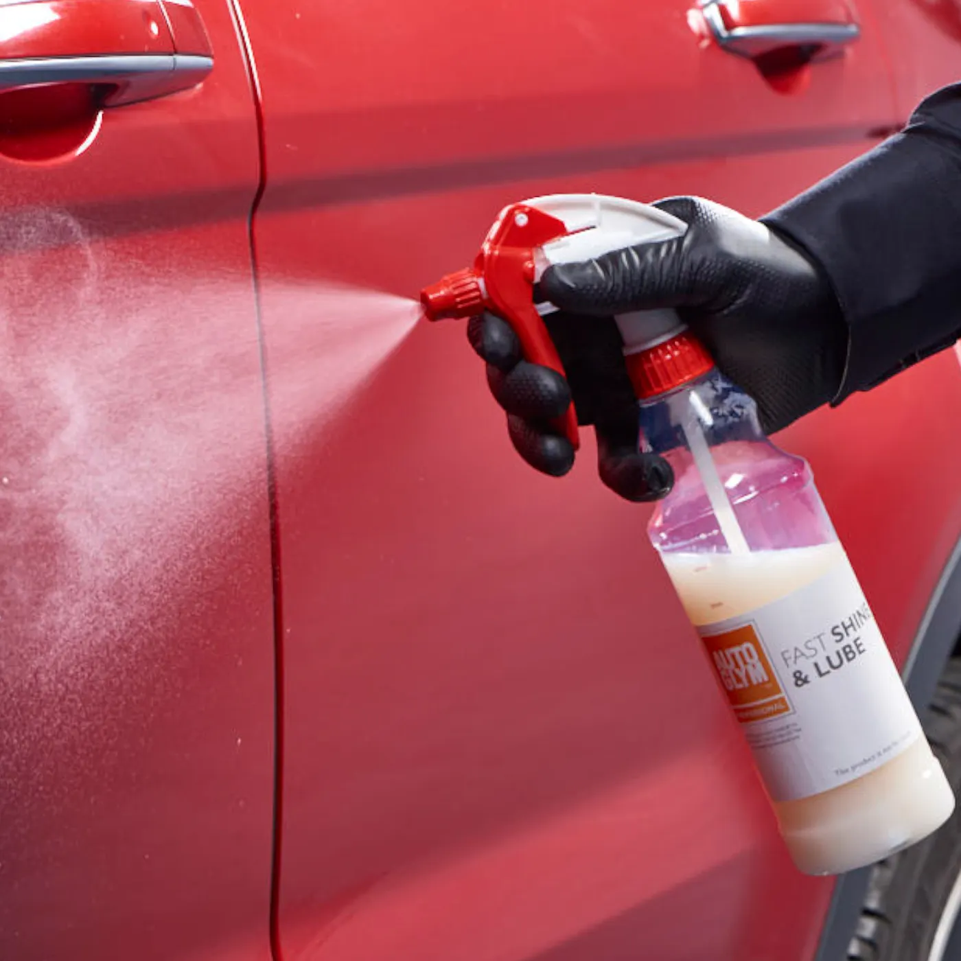 Autoglym Professional Fast Shine & Lube 5L - Image 2