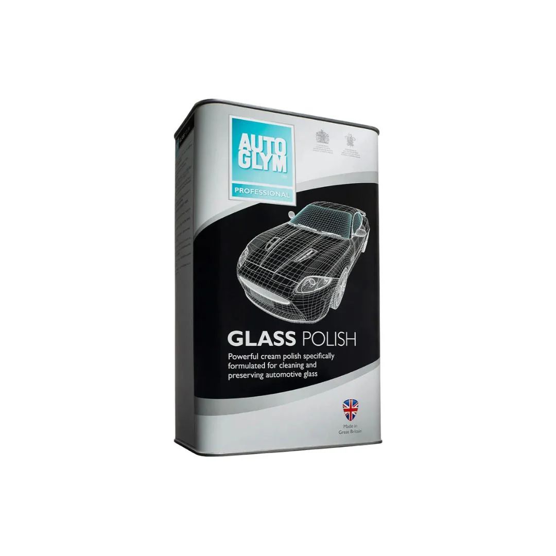 Autoglym Professional Glass Polish 5L
