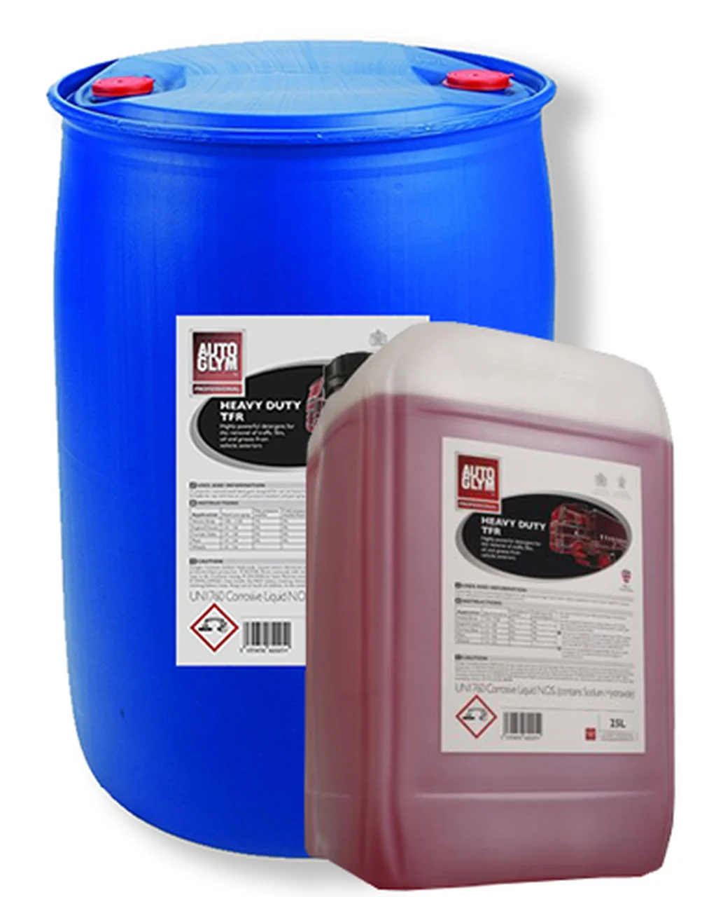 Autoglym Professional Heavy Duty TFR 200L - Image 7