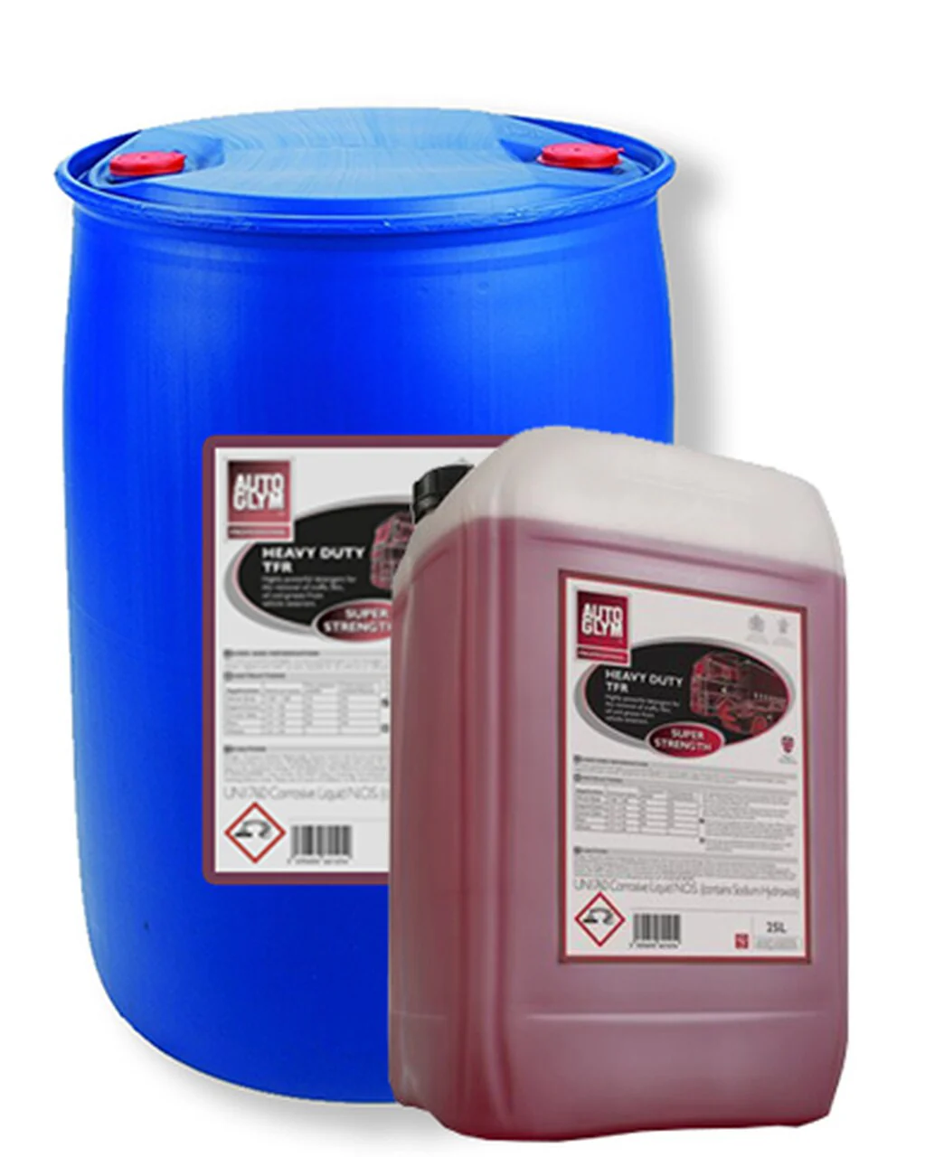 Autoglym Professional Heavy Duty TFR (Super Strength) 25L - Image 5