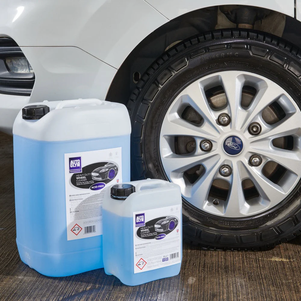 Autoglym Professional Heavy Duty Wheel Cleaner 25L - Image 6