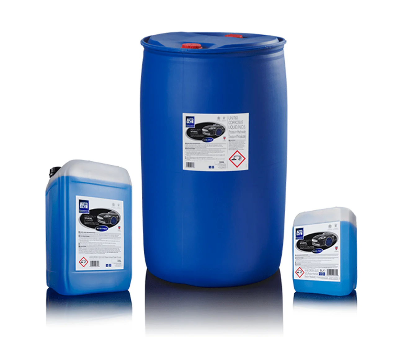 Autoglym Professional Heavy Duty Wheel Cleaner 25L - Image 7