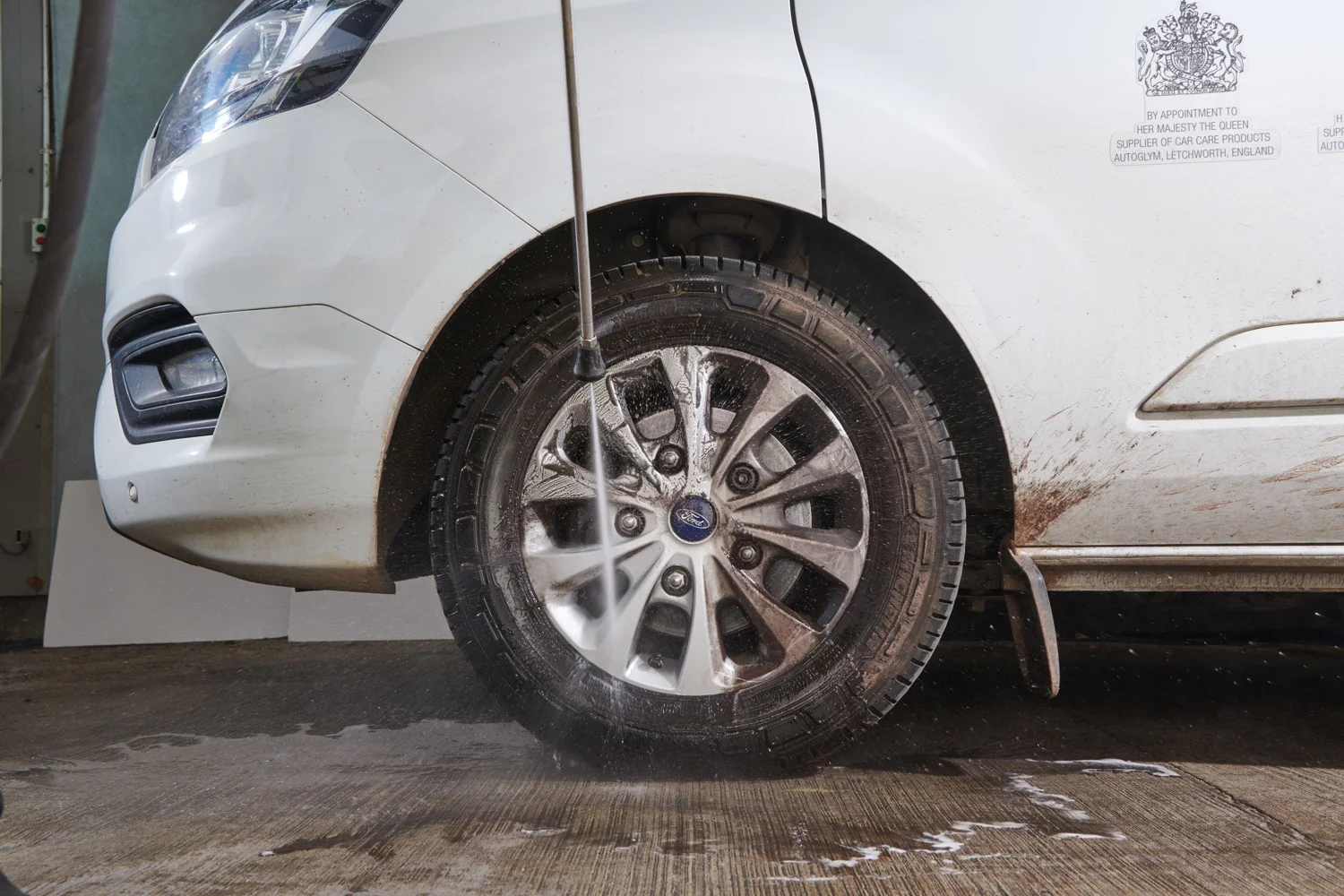 Autoglym Professional Heavy Duty Wheel Cleaner 5L - Image 3