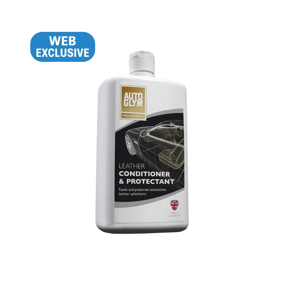 Autoglym Professional Leather Conditioner & Protectant 1L