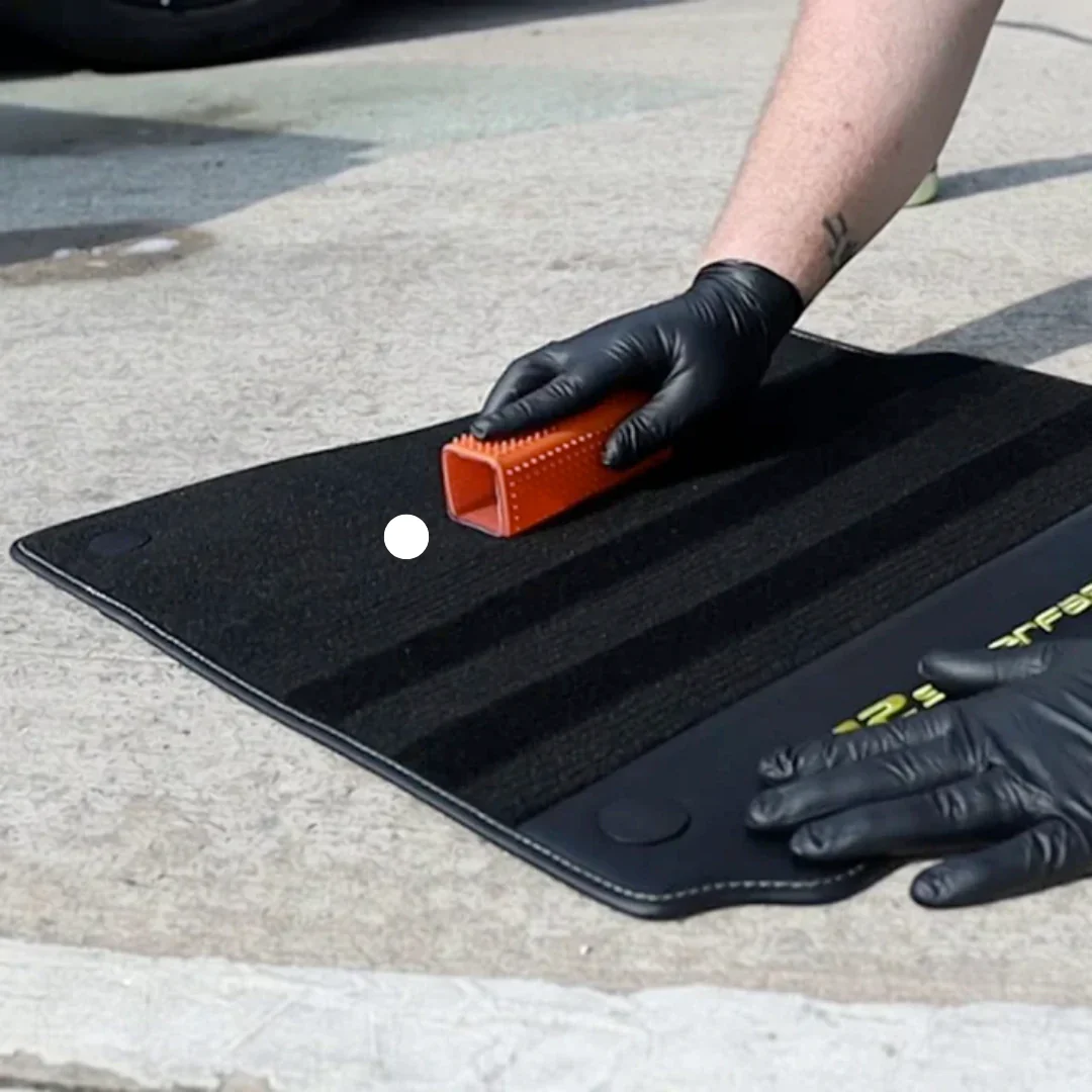 Pet Hair Removal Tool and Carpet Stripe tool - Image 3