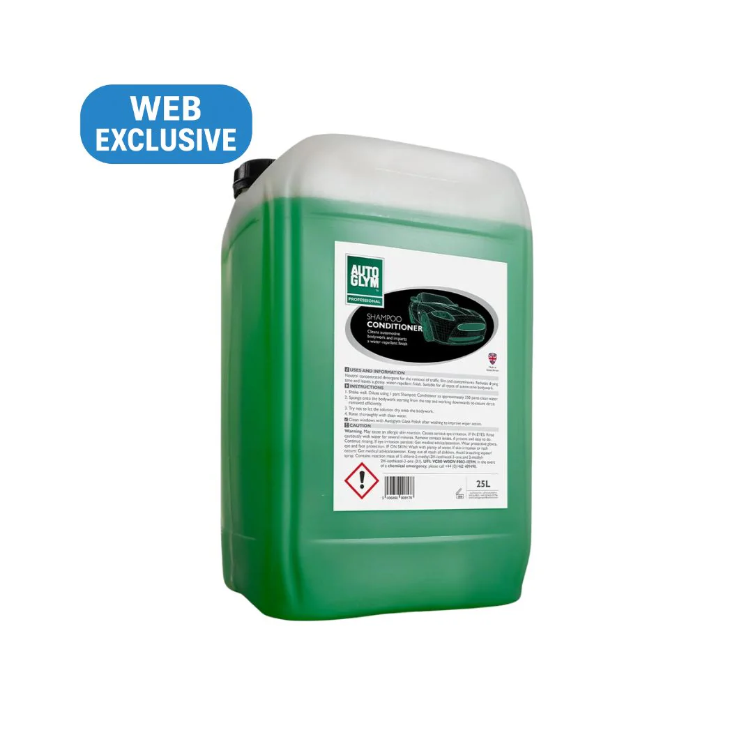 Autoglym Professional Shampoo Conditioner 25L