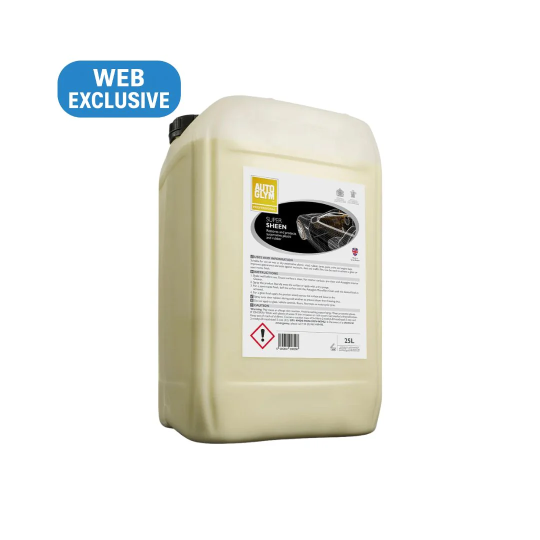 Autoglym Professional Super Sheen 25L