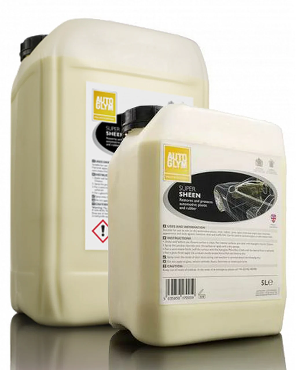 Autoglym Professional Super Sheen 5L - Image 6