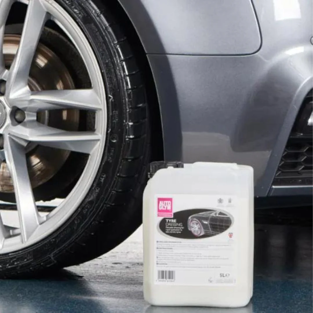 Autoglym Professional Tyre Dressing 5L - Image 5
