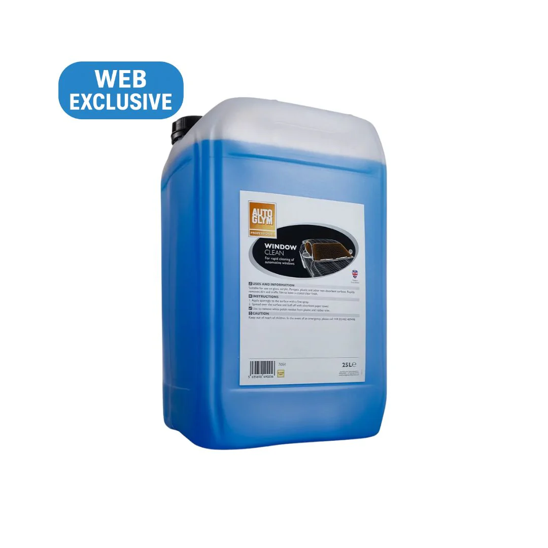 Autoglym Professional Window Clean 25L