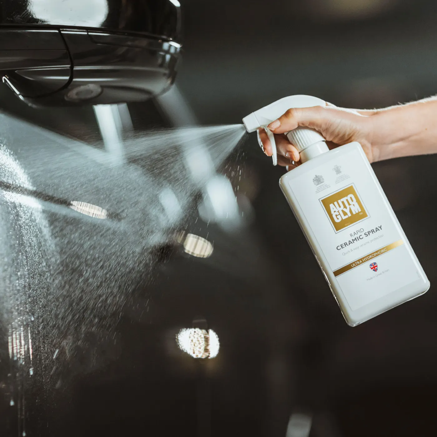 Autoglym Rapid Ceramic Spray 500ml - Image 2