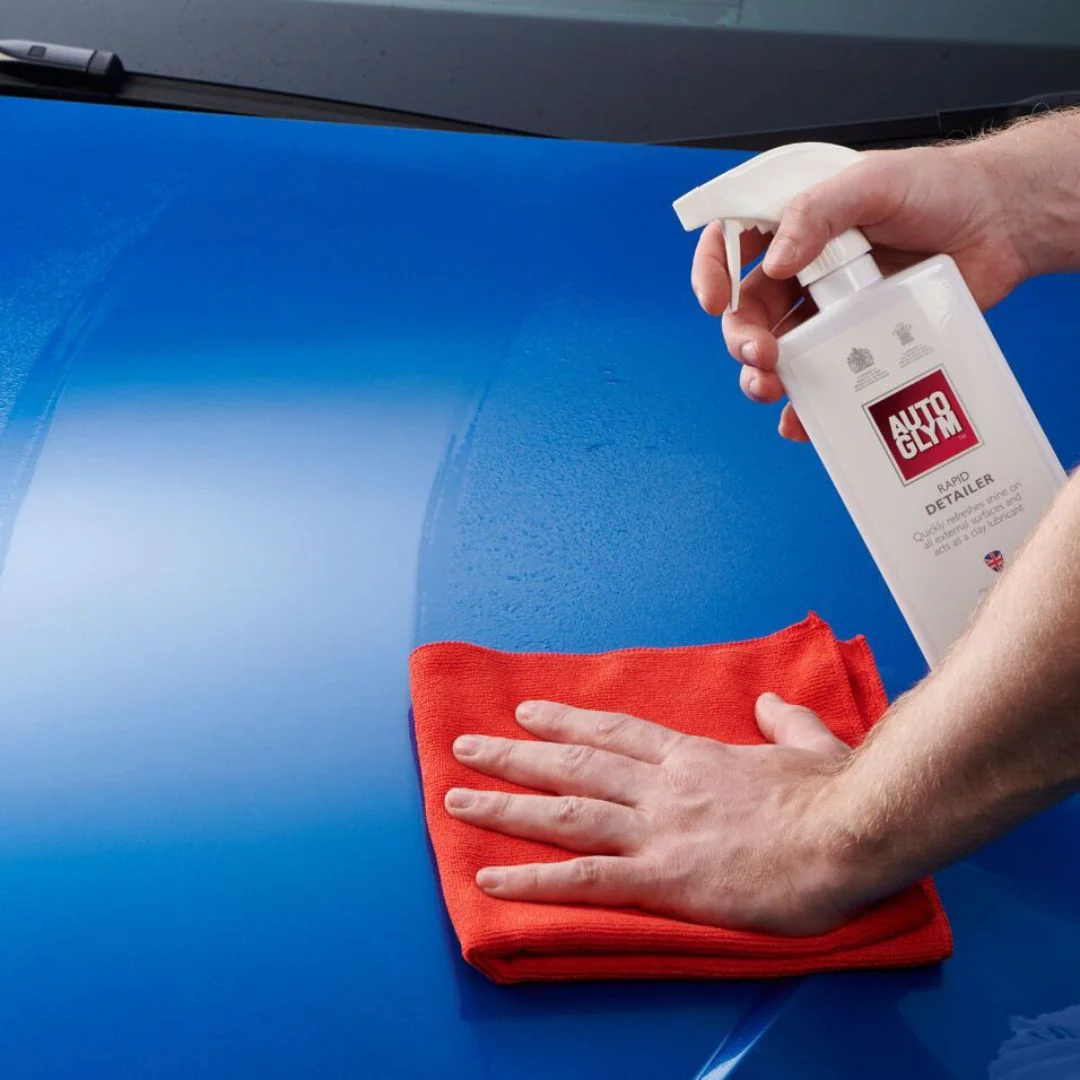 Autoglym Rapid Detailer 500ml - Image 3