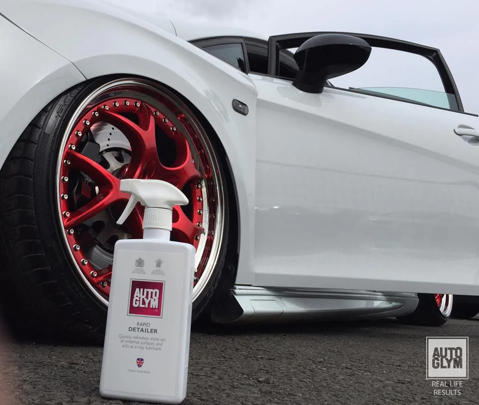 Autoglym Rapid Detailer 500ml - Image 4