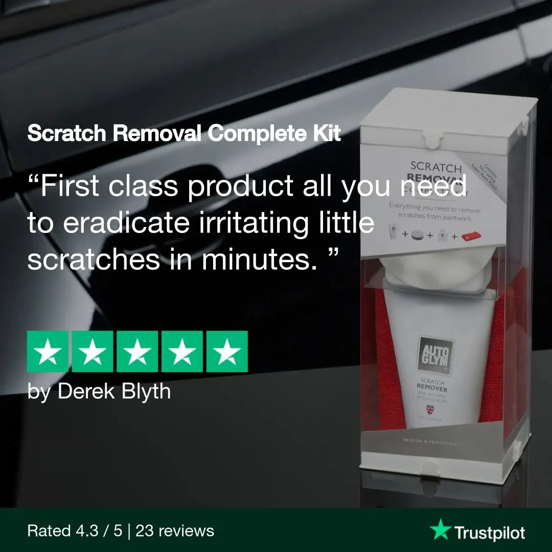 Autoglym Scratch Removal Complete Kit - Image 6