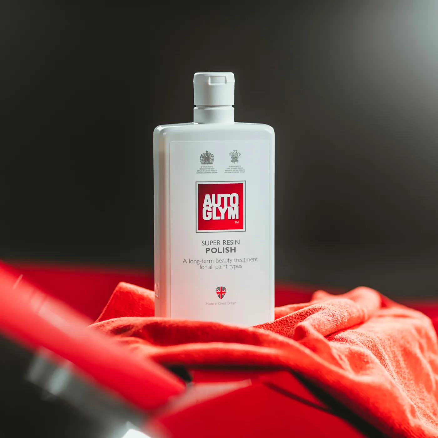 Autoglym Super Resin Polish 500ml - Image 6