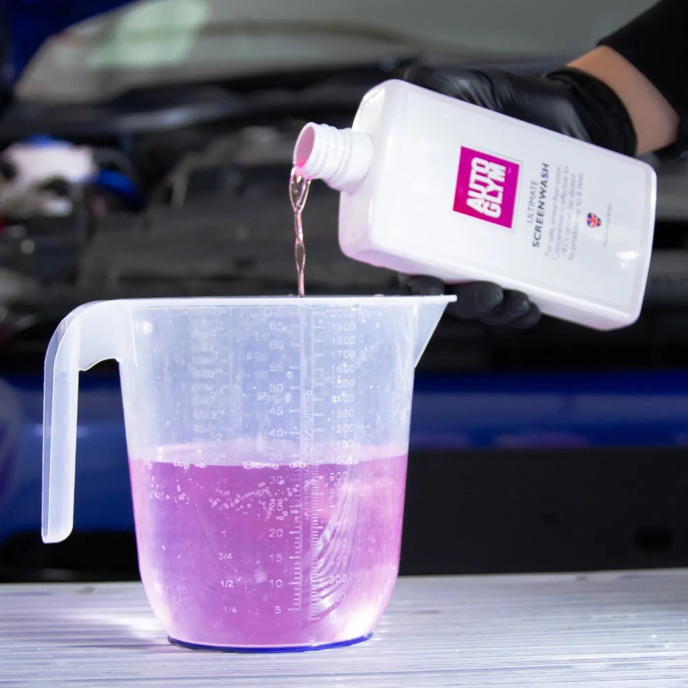 Autoglym Ultimate Screenwash 500ml - Image 2