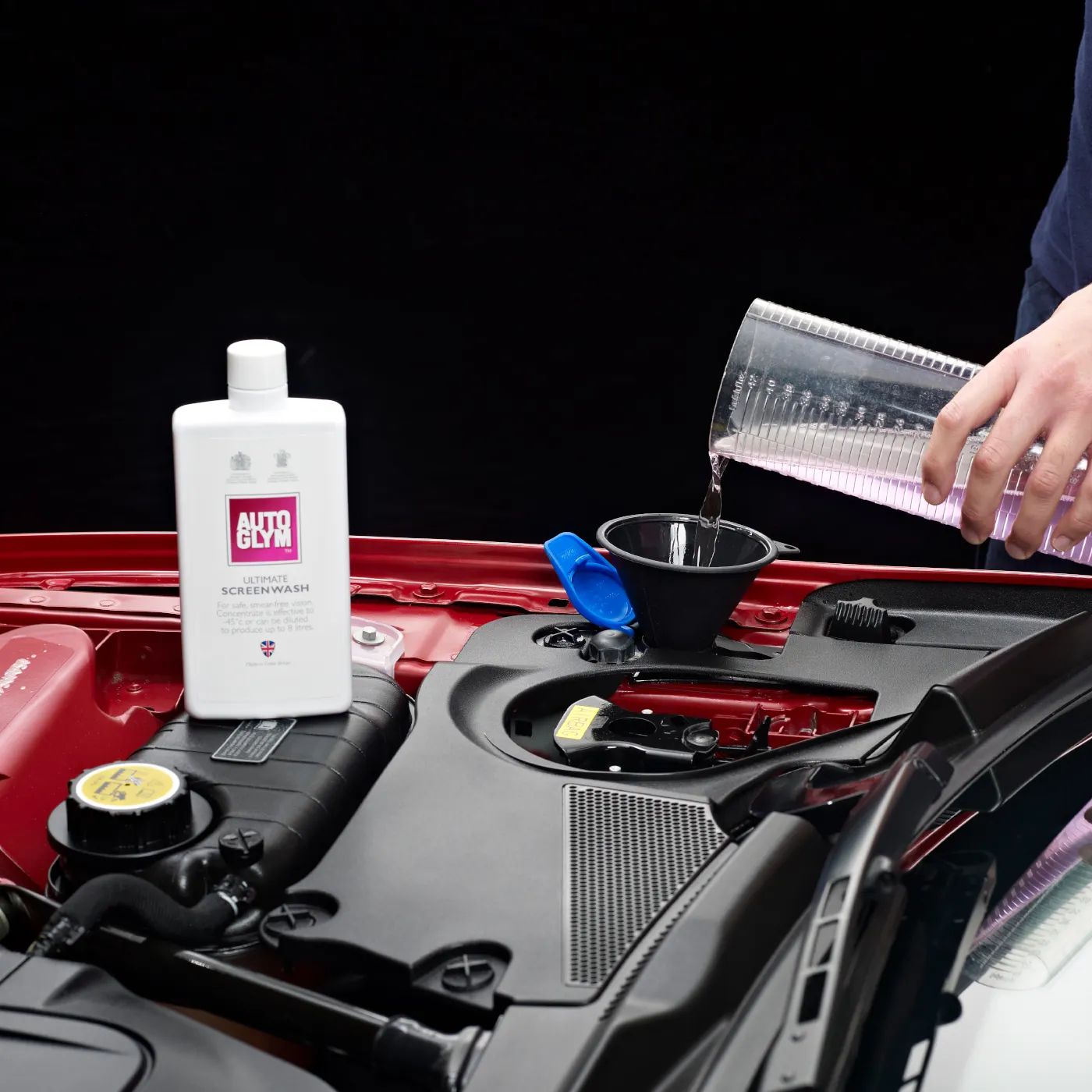 Autoglym Ultimate Screenwash 500ml - Image 6