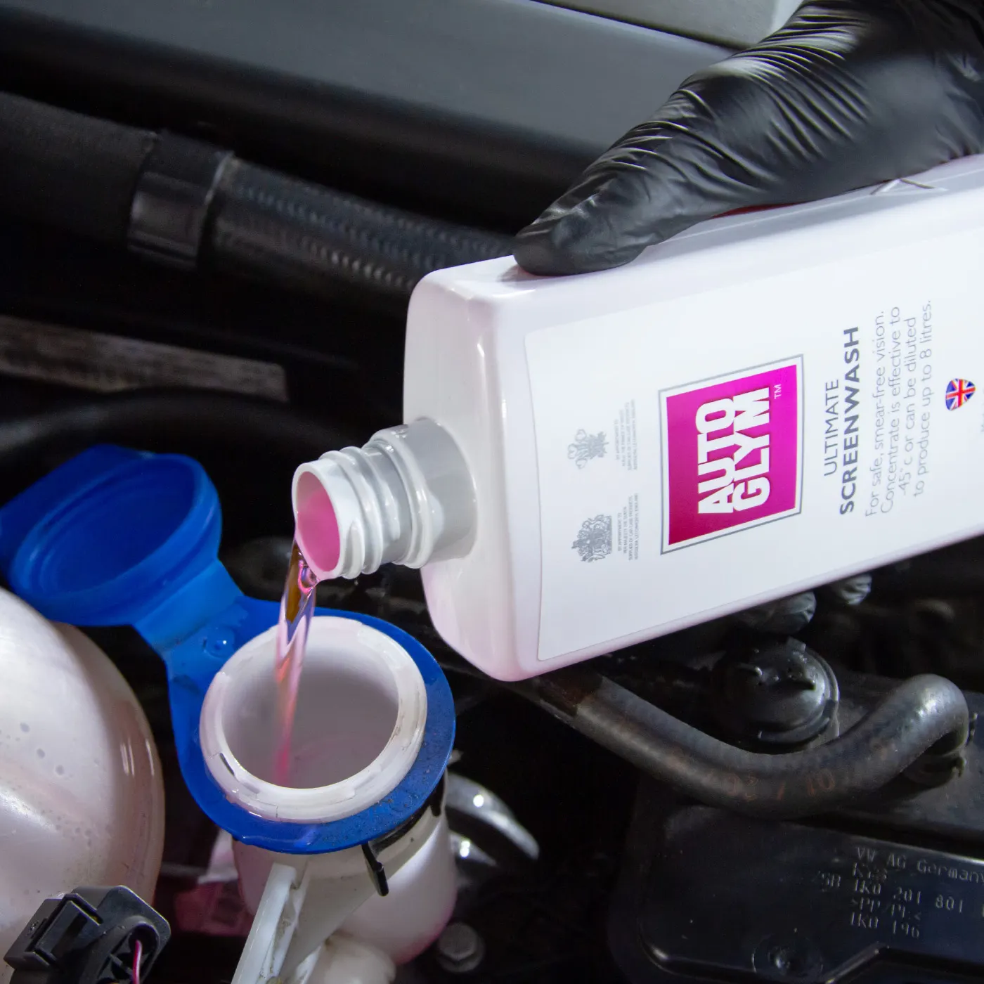 Autoglym Ultimate Screenwash 500ml - Image 7