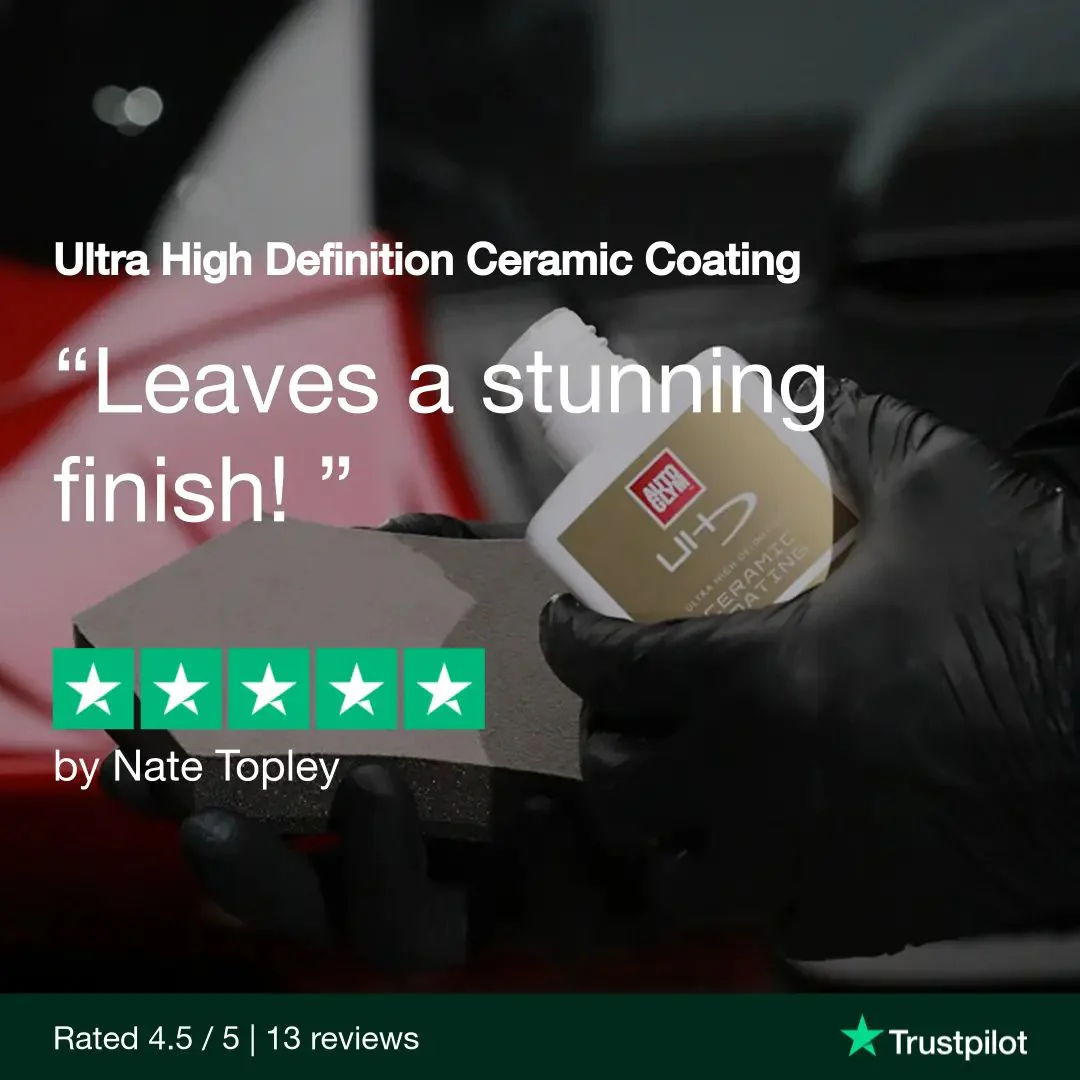 Autoglym Ultra High Definition Ceramic Coating (UHD) - Image 7