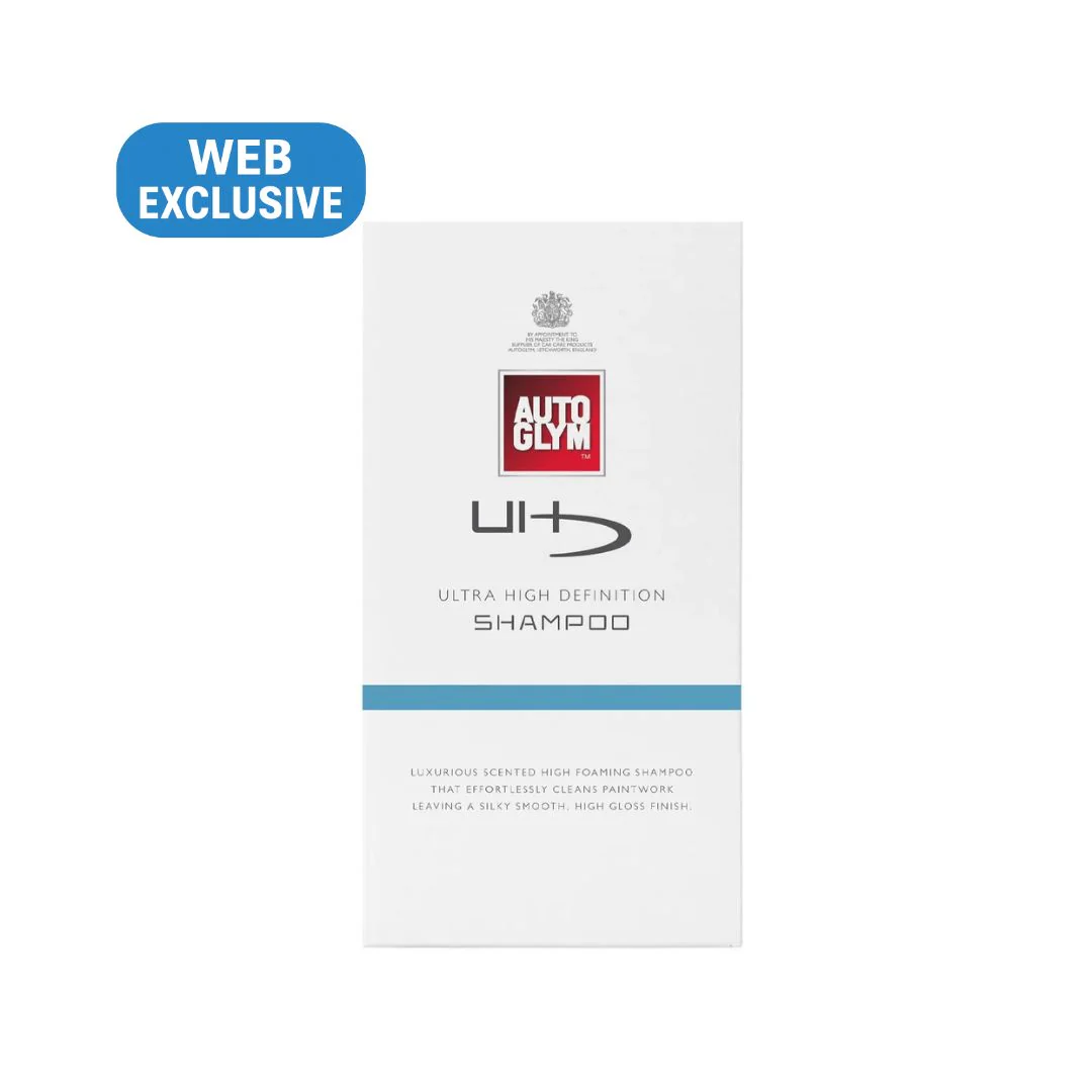 Autoglym Ultra High Definition Shampoo 1L (UHD)