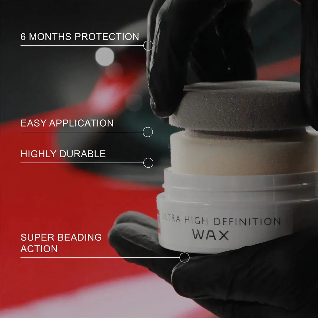 Autoglym Ultra High Definition Wax Kit (UHD) - Image 2