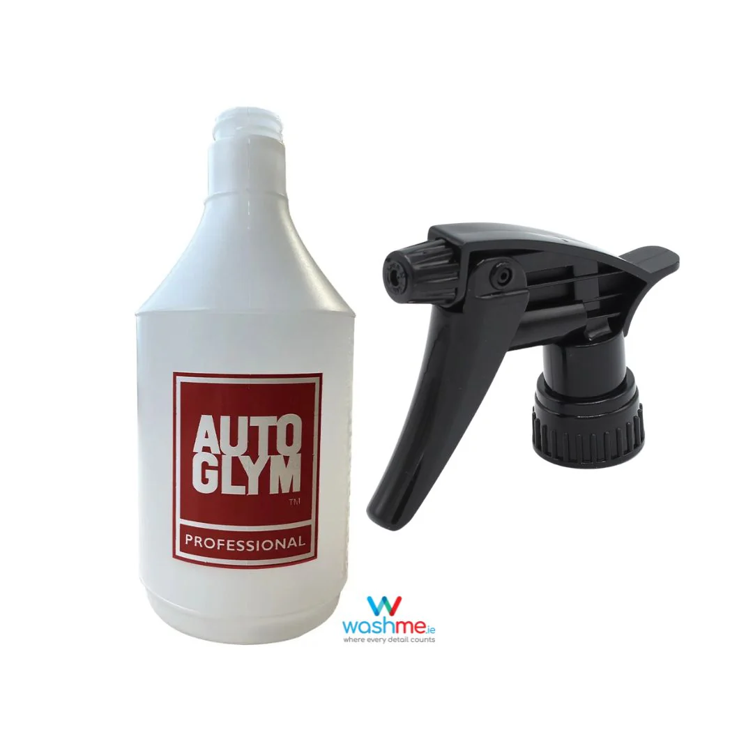 Autoglym Unibot Universal Bottle with Heavy Duty Trigger Sprayer 750ml - Image 3