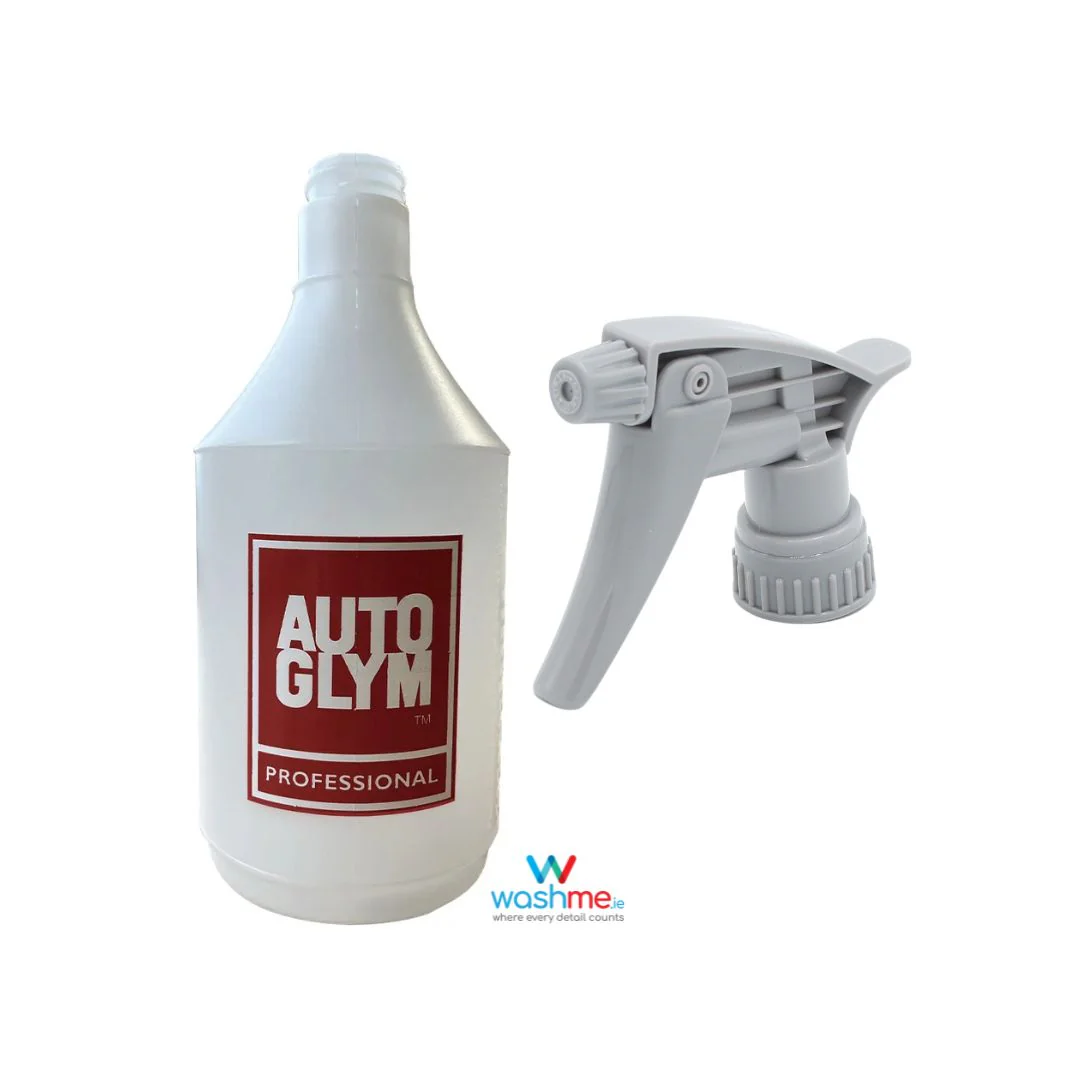 Autoglym Unibot Universal Bottle with Heavy Duty Trigger Sprayer 750ml - Image 4