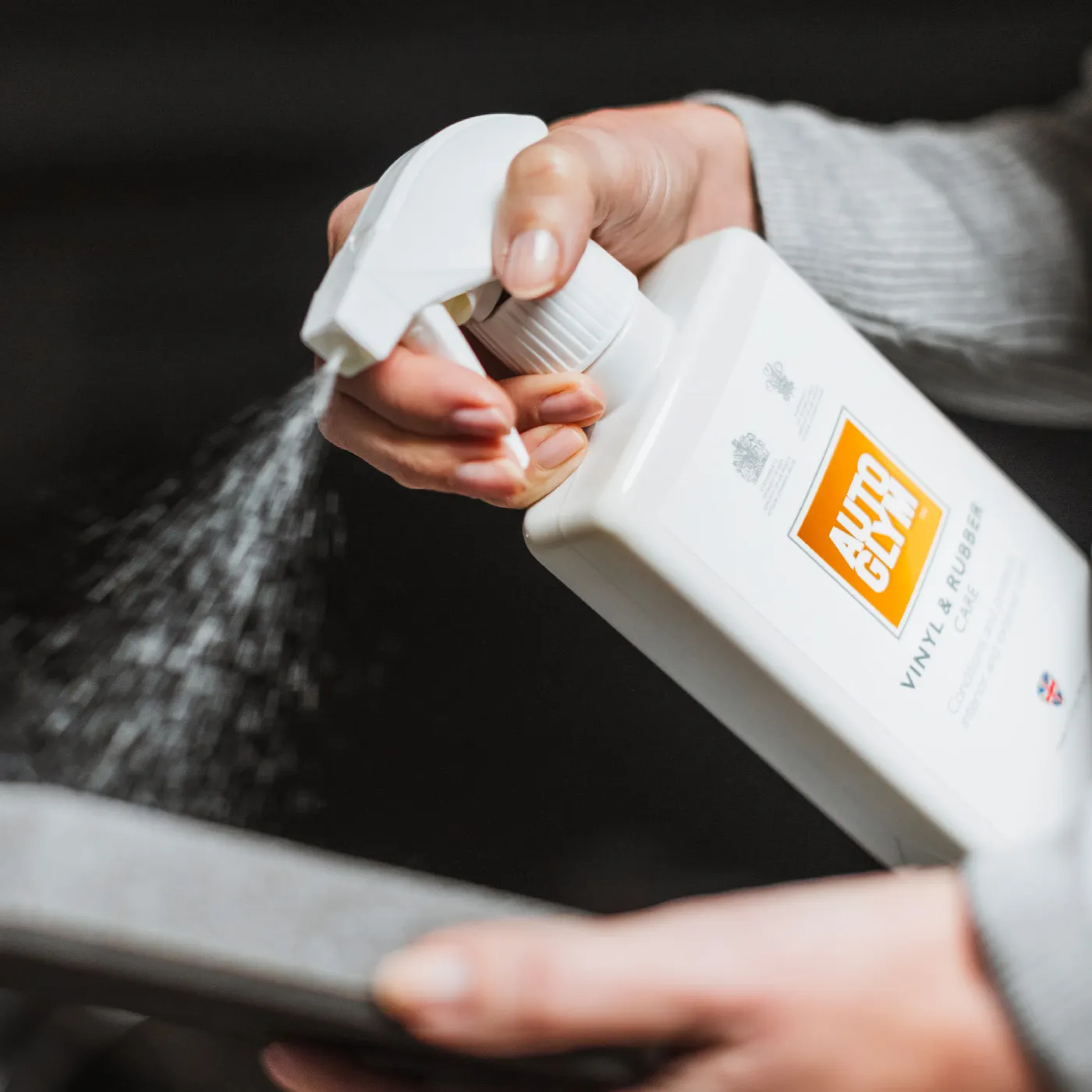 Autoglym Vinyl & Rubber Care 500ml - Image 3