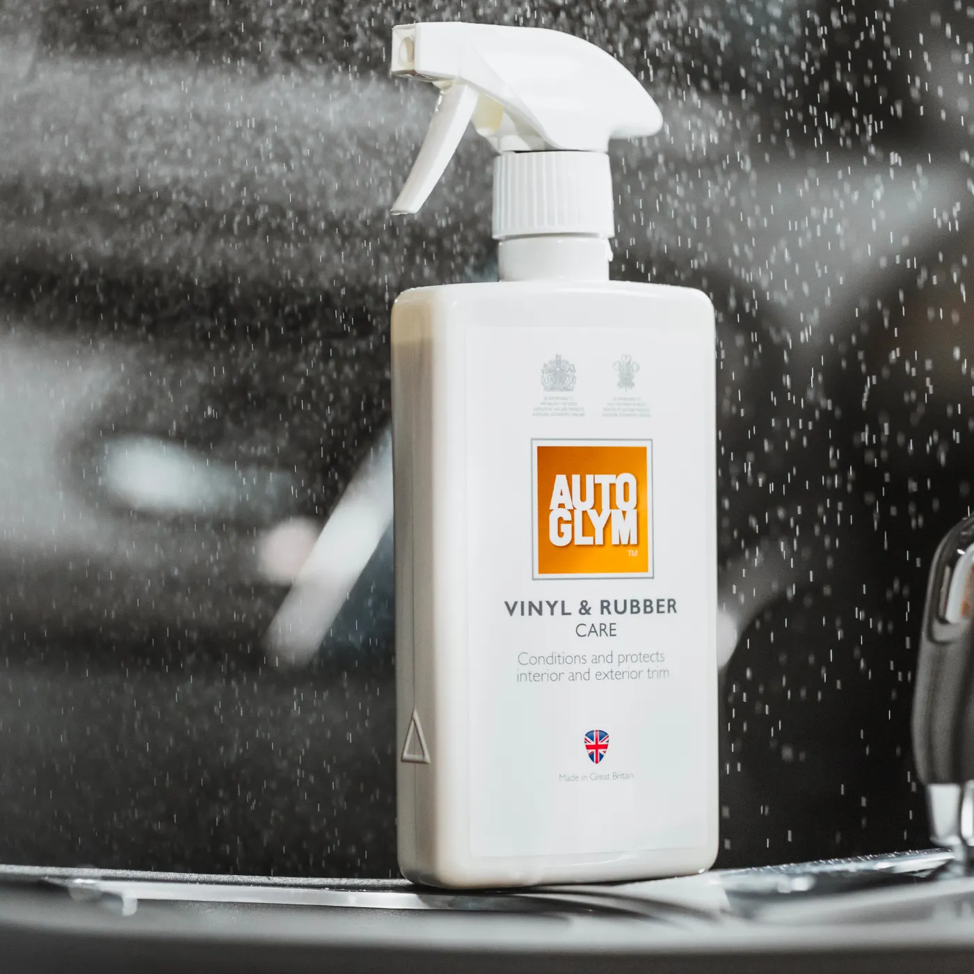 Autoglym Vinyl & Rubber Care 500ml - Image 4