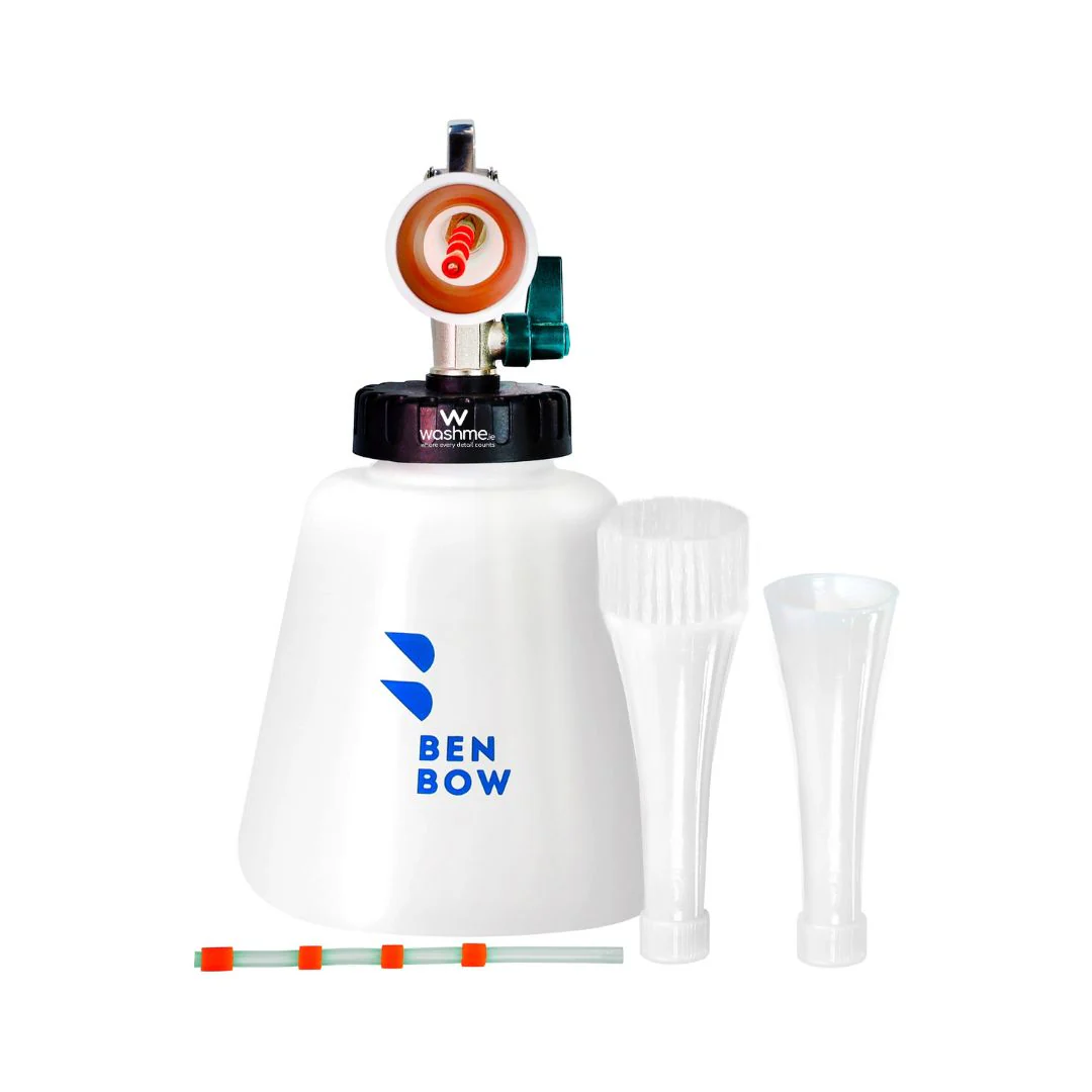 BenBow 234 Classic - Tornador Cleaning Air Gun with 3 Nozzles - Image 3