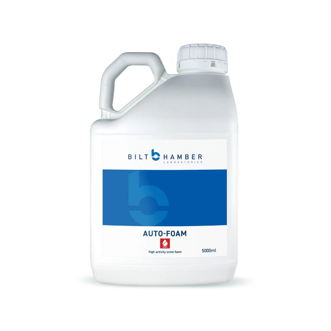 Bilt Hamber Auto-Foam 5L - Snow Foam & Pre-Wash