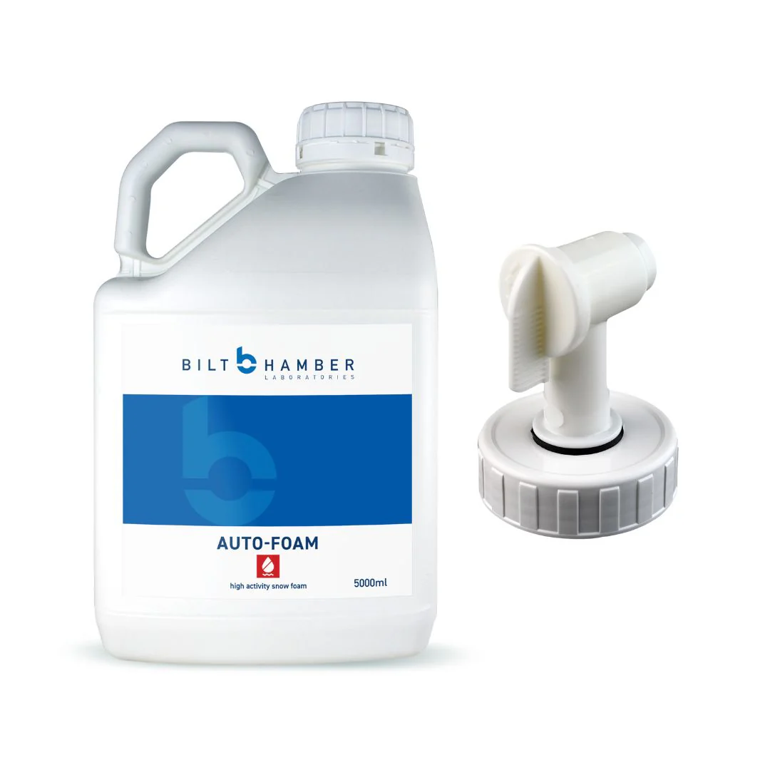 Bilt Hamber Auto-Foam 5L with Drum Tap