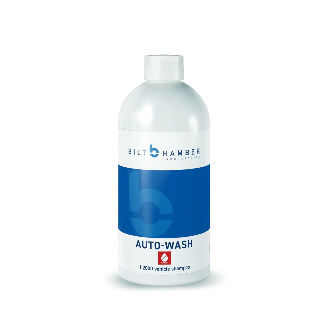 Bilt Hamber Auto-Wash Car Wash Shampoo 500ml