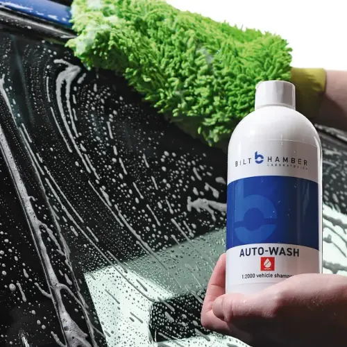 Bilt Hamber Auto-Wash Car Wash Shampoo 500ml - Image 2