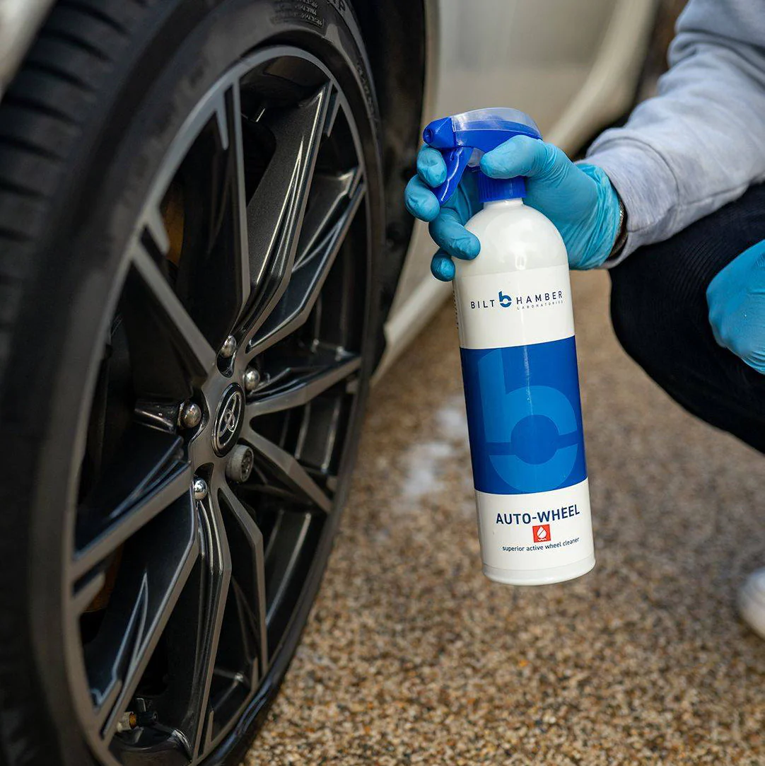Bilt Hamber Auto-Wheel 1L - Alloy Wheel Cleaner - Image 3