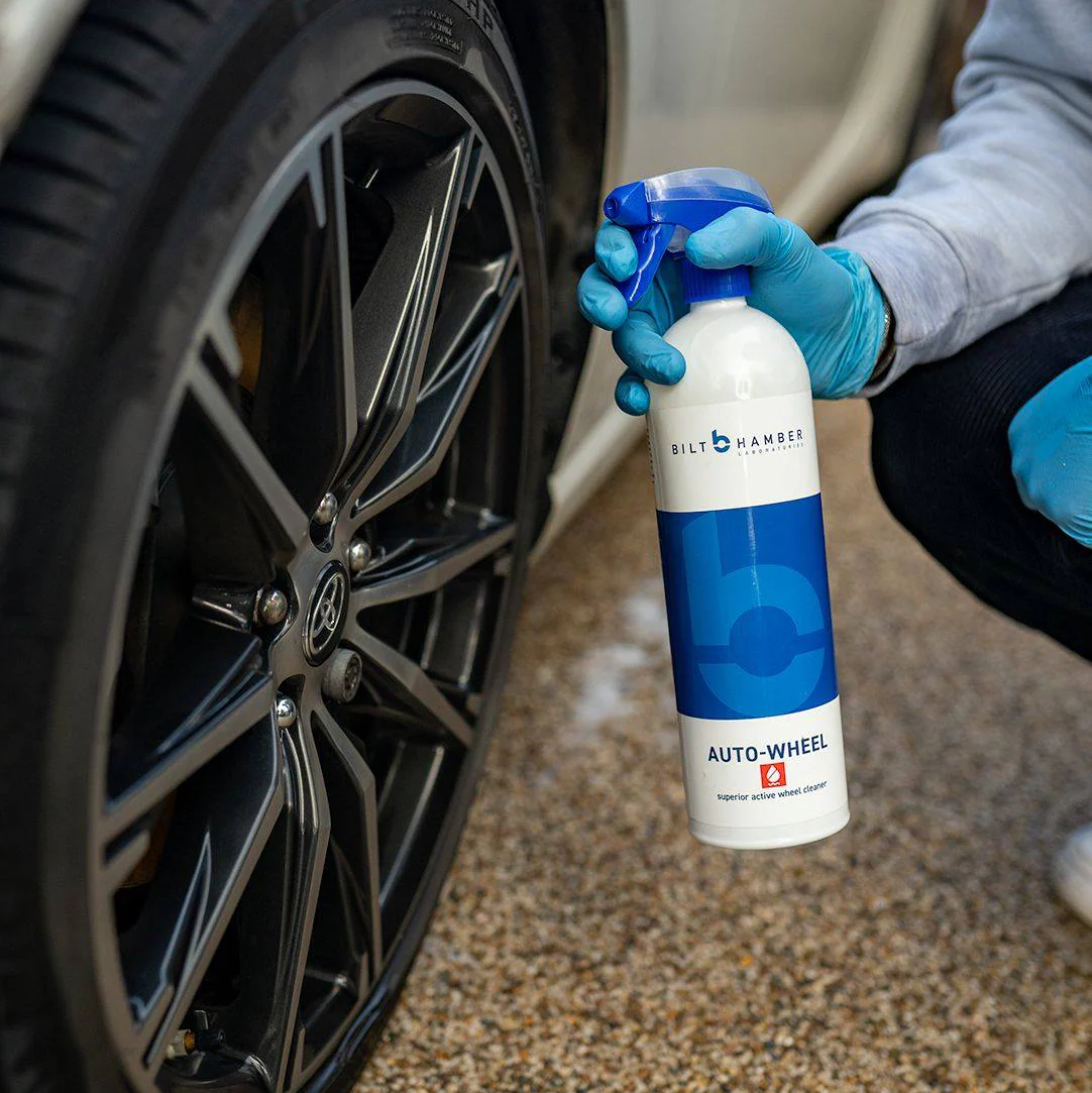 Bilt Hamber Auto-Wheel 5L - Alloy Wheel Cleaner - Image 3