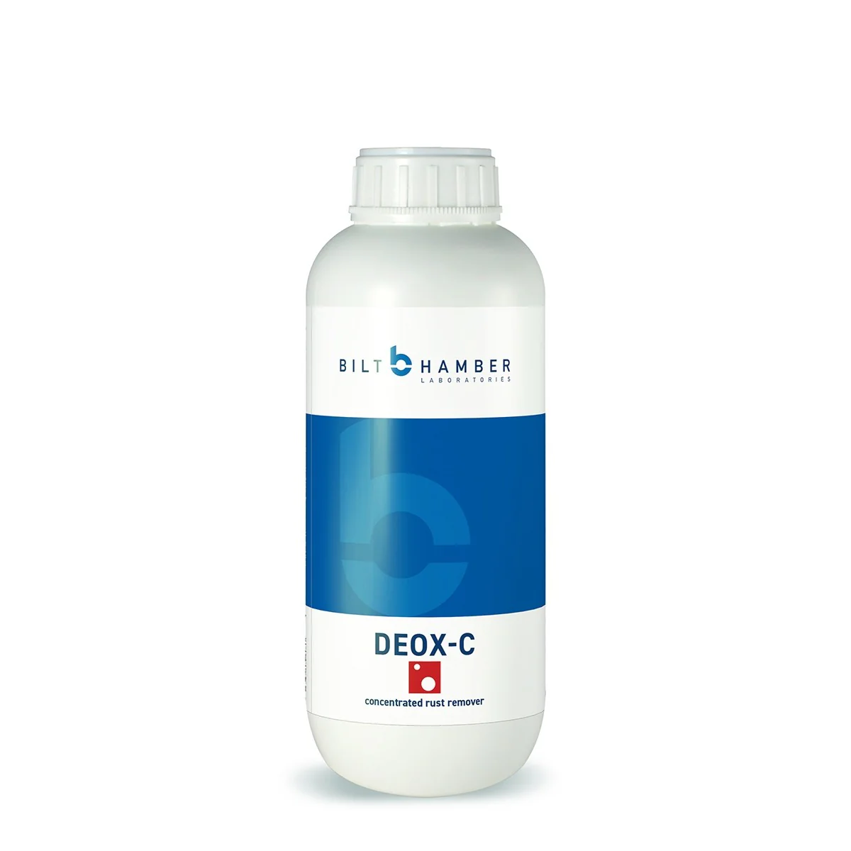 Bilt Hamber Deox-C Rust and Corrosion Remover 1kg