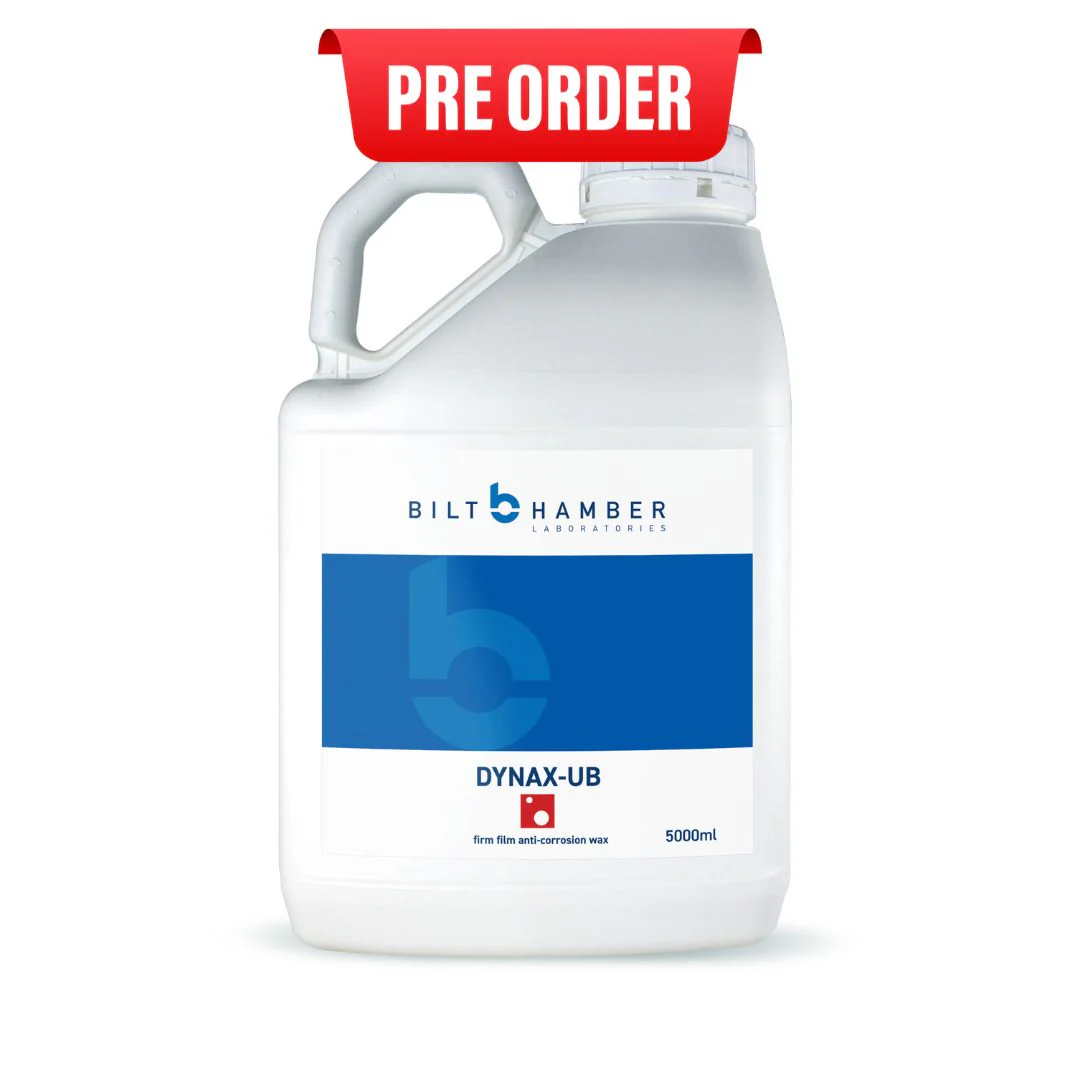 Bilt Hamber Dynax-UB 5L - Underbody Anti-Corrosion Wax
