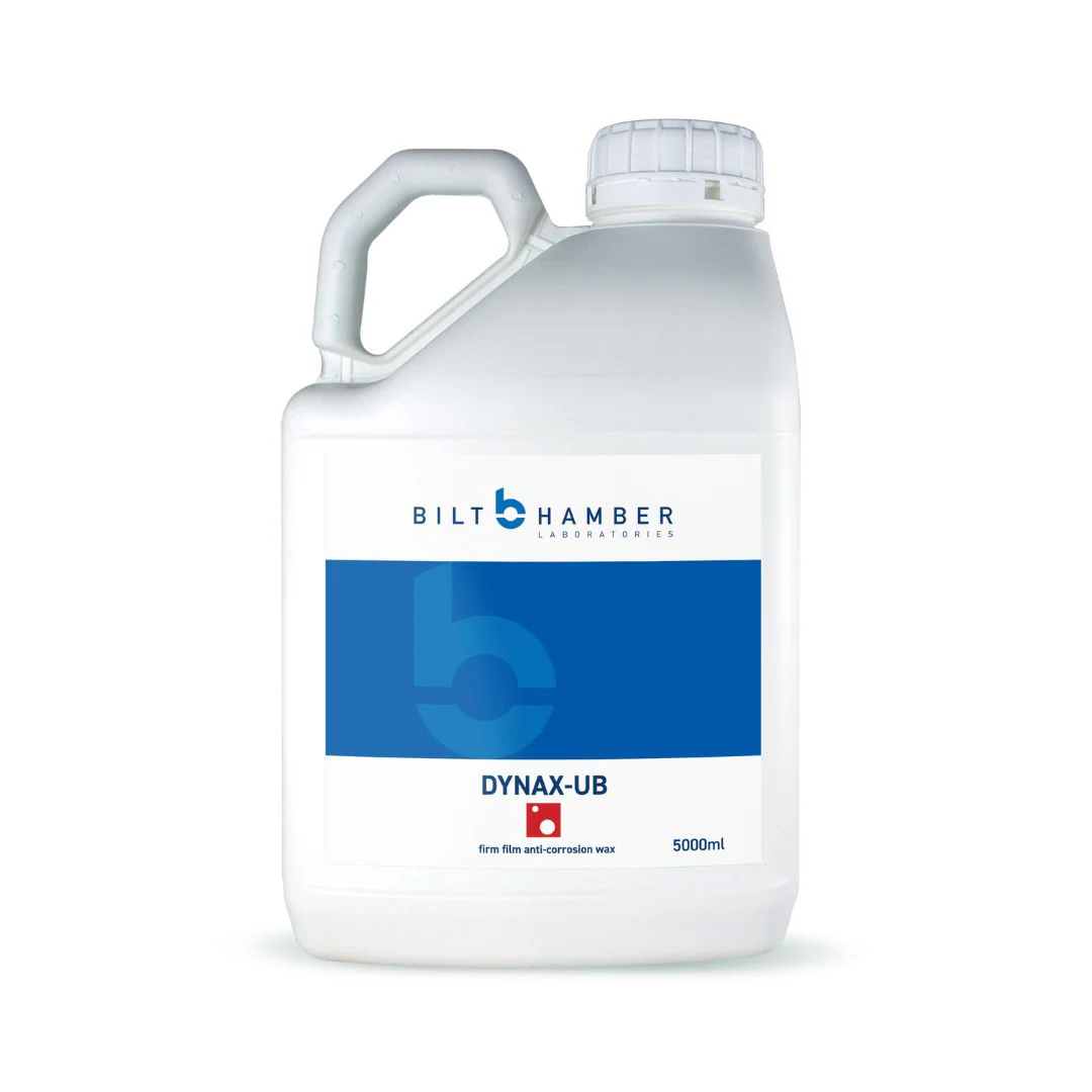 Bilt Hamber Dynax-UB 5L - Underbody Anti-Corrosion Wax - Image 2