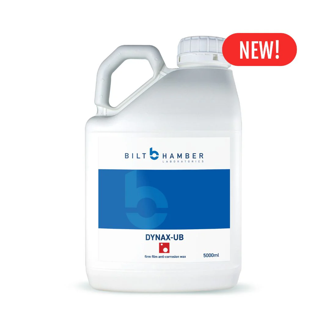 Bilt Hamber Dynax-UB 5L - Underbody Anti-Corrosion Wax - Image 3