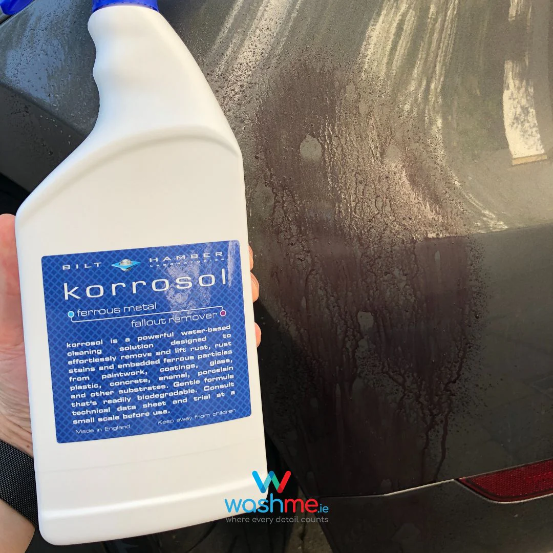 Bilt Hamber Korrosol 1L Iron & Fallout Remover - Image 3