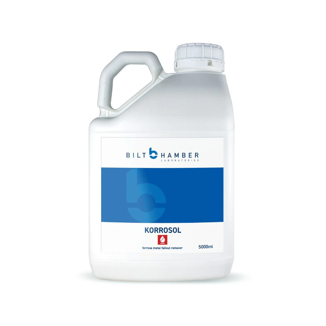 Bilt Hamber Korrosol 5L Iron & Fallout Remover