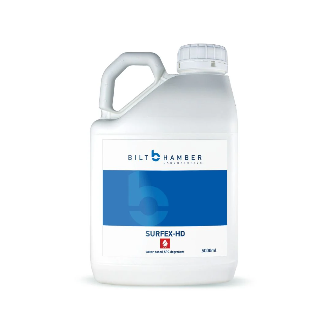 Bilt Hamber Surfex-HD 5L All Purpose Cleaner (APC) & Degreaser