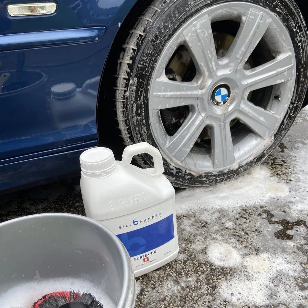 Bilt Hamber Surfex HD 1L All Purpose Cleaner (APC) & Degreaser - Image 3
