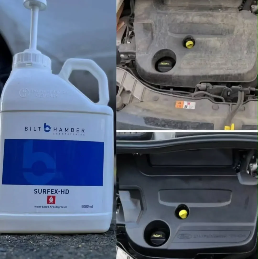 Bilt Hamber Surfex HD 1L All Purpose Cleaner (APC) & Degreaser - Image 2